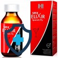 Sex Elixir - hiszpańska mucha, krople podniecające, 15 ml 