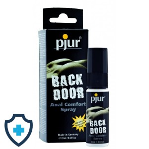 Rozluźniający spray - Anal Pjur Backdoor,  20 ml