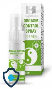 Orgasm Control spray 15 ml - opóźnienie wytrysku