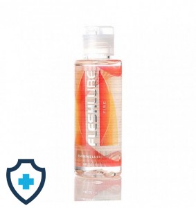 Fleshlight FleshLube Fire - rozgrzewający lubrykant na bazie wody, 100ml