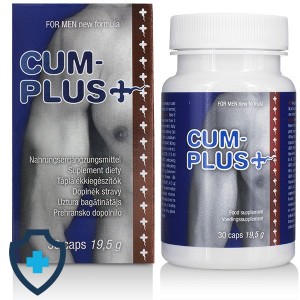 Tabletki wspomagające produkcję nasienia, Cum Plus, 30 szt.