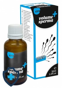 Volume Sperma krople obfity wytrysk, więcej plemników 30 ml