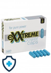 Exxtreme Power - tabletki na mocną erekcję 5 szt.