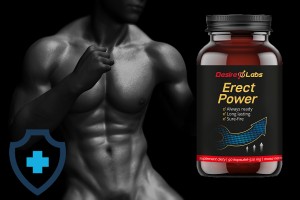 Erect Power - suplement diety dla mężczyzn poprawiający erekcję i sprawność seksualną, 90 caps.