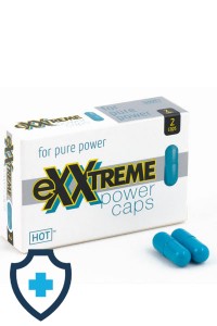 Exxtreme Power - tabletki na mocną erekcję 2 szt.