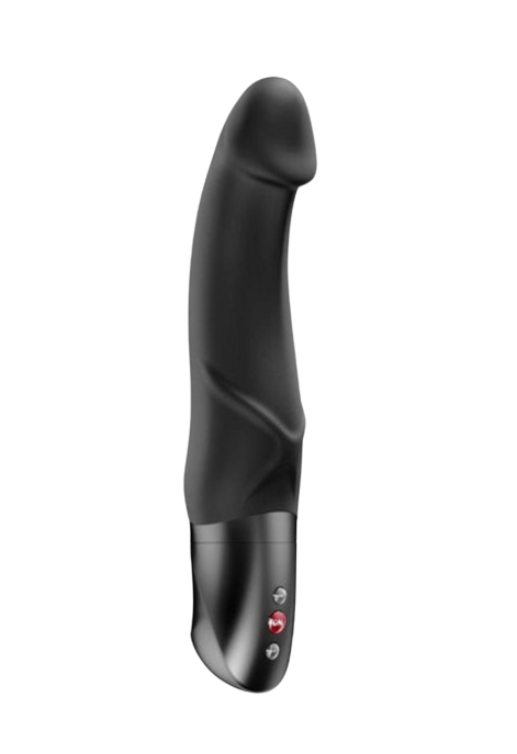MR. BOSS – silikonowy wibrator do stymulacji punktu G