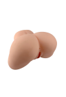 Realistyczny masturbator męski z miękkim materiałem premium