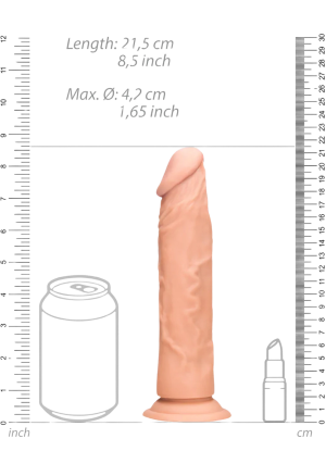 Realistyczne dildo z...