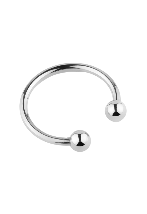 Metalowy pierścień erekcyjny ze stali nierdzewnej – 30 mm