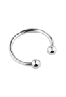 Metalowy pierścień erekcyjny ze stali nierdzewnej – 30 mm