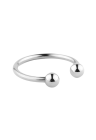 Metalowy pierścień erekcyjny ze stali nierdzewnej – 30 mm