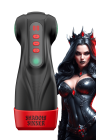 Futurystyczny masturbator z technologią rozszerzającą rzeczywistość - Raven