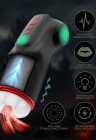 Futurystyczny masturbator z technologią rozszerzającą rzeczywistość - Raven
