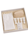 Soft Bridal Evening - koszulka satynowa i zestaw kosmetyków self-care