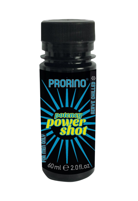 Preparat wspierający erekcję i intensywniejsze doznania – 60 ml