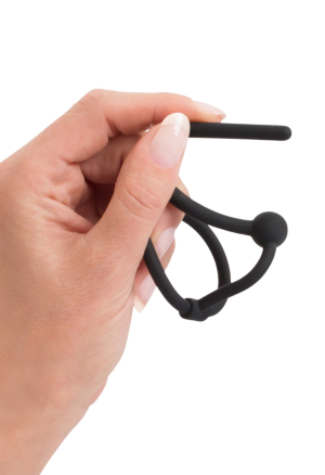 Czarny dilator do...