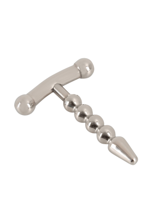 Metalowa sonda do cewki...