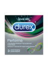 Prezerwatywy z benzokainą 5%, Durex 3 szt.