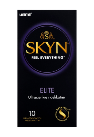 Skyn Elite - najcieńsze...