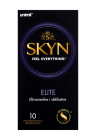 Skyn Elite - najcieńsze nielateksowe prezerwatywy, 10 szt.