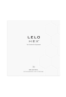 LELO HEX Original - lateksowe prezerwatywy - 36 szt.