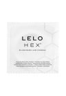 LELO HEX Original - lateksowe prezerwatywy - 36 szt.