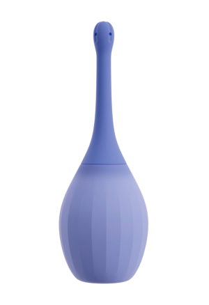 Elastyczna gruszka analna do higieny i przyjemnej stymulacji wodnej - 300 ml
