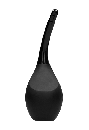 Duża gruszka do higieny analnej - 310 ml
