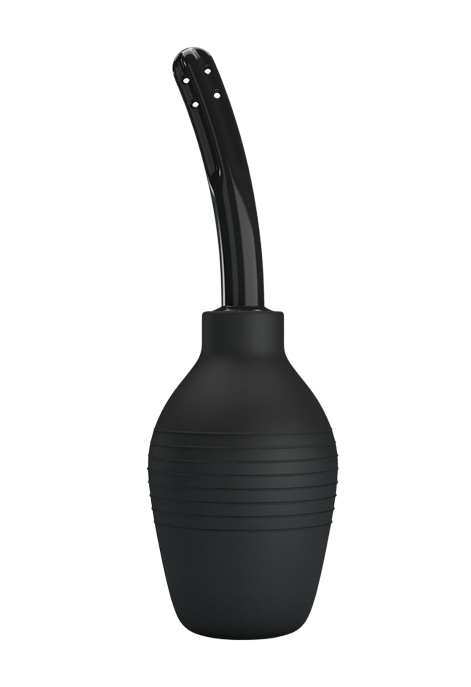 Duża, elastyczna gruszka analna - 310 ml