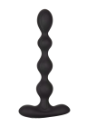 Wibrujący korek analny - kulki 17 cm