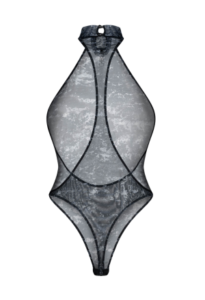 Transparentne body z odkrytymi plecami – nowoczesny design i wyjątkowy styl