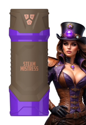 Masturbator Steam Mistress Misty z technologią VR
