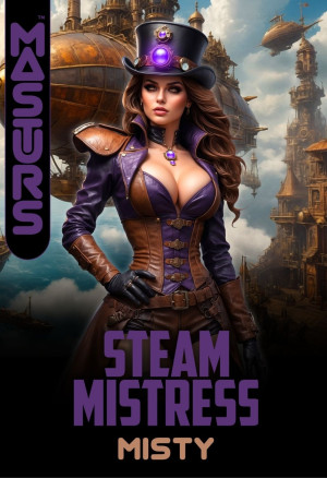 Steam Mistress Misty - masturbator do cyberseksu
