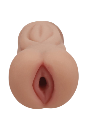 Pielęgniarka Trixie Small - masturbator z animacją i materiałami 18+