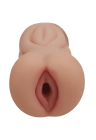 Pielęgniarka Trixie Small - masturbator z animacją i materiałami 18+