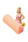 Plażowa Molly Small - masturbator z animacją i materiałami 18+