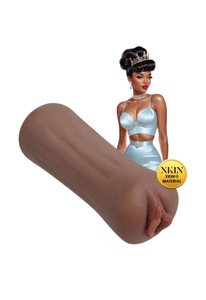 Piękność Lulu Small - masturbator z animacją i materiałami 18+