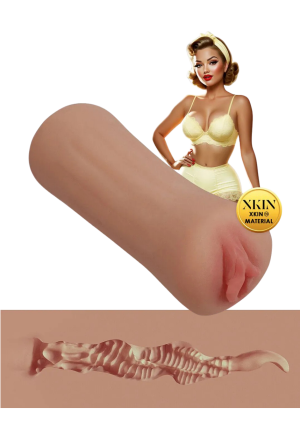 Urocza Bettie Small - masturbator z animacją i materiałami 18+