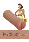 Urocza Bettie Small - masturbator z animacją i materiałami 18+