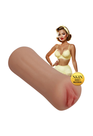 Urocza Bettie Small - masturbator z animacją i materiałami 18+