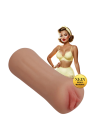 Urocza Bettie Small - masturbator z animacją i materiałami 18+