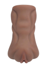 Bibliotekarka Paige Medium - masturbator z animacją i materiałami 18+