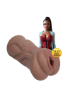 Bibliotekarka Paige Medium - masturbator z animacją i materiałami 18+