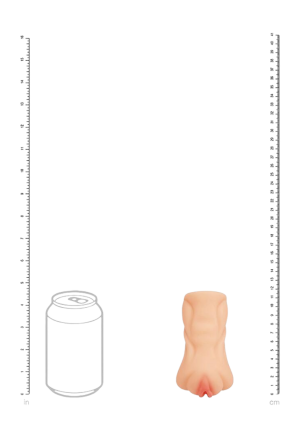 Namiętna Tatiana Medium - masturbator z animacją i materiałami 18+