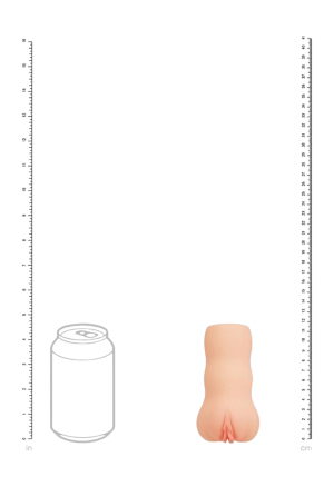 Tajemnicza Nicolette Medium - masturbator z animacją i materiałami 18+