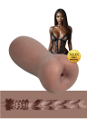 Zmysłowa Asha Medium - masturbator z animacją i materiałami 18+