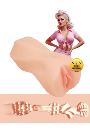 Kelnerka Darla Medium - masturbator z animacją i materiałami 18+