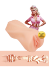 Kelnerka Darla Medium - masturbator z animacją i materiałami 18+