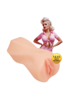 Kelnerka Darla Medium - masturbator z animacją i materiałami 18+