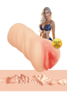 Uwodzicielska Alessia Medium - masturbator z animacją i materiałami 18+